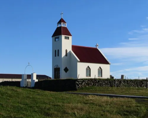 Fjalladýrð Guesthouse Hotels in Mulathing