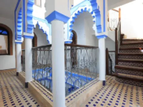 Riad Zaitouna Chaouen โรงแรมในเอลไลยุน
