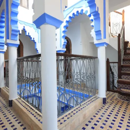 Riad Zaitouna Chaouen