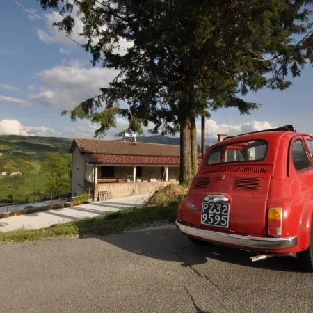 B&b la Vecchia 500