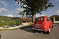 B&b la Vecchia 500 - parking