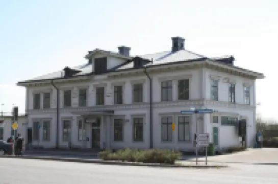 Stationshusets Hotell Och Café Hoteles en 