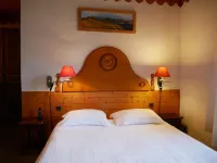 호텔 뒤 파르크 - 마누아 뒤 바롱 블랑 Montmin 호텔