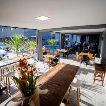 Pousada Cadiz - Piscina Climatizada