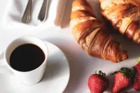 Black Pearl Apartment Hotel - Frühstück