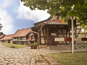 Kurhotel Bad Rodach an der ThermeNatur
