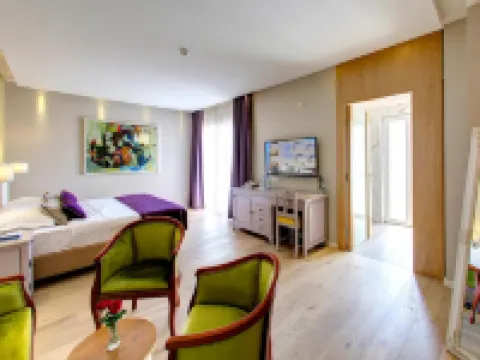 Hotel Villa Regina Hotels in Medjugorje