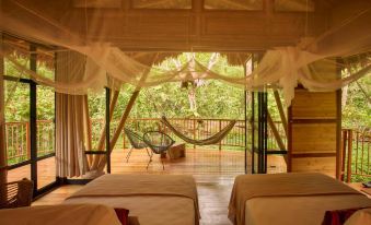Bosque Guardian Lodge