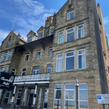 The Clarendon Hotel