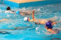Hostal y Complejo Recreacional la Playita de Monse - Pools