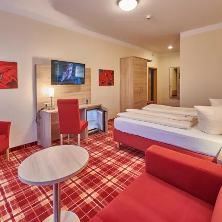 Hotel Elbparadies