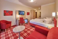 Hotel Elbparadies Hotels in Struppen