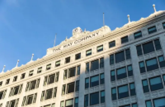 โรสท์ คลีฟแลนด์ โรงแรมใน