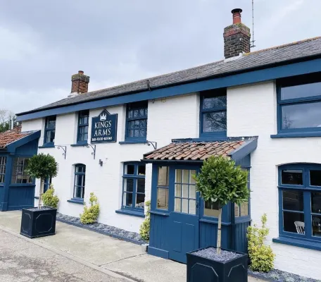 The Kings Arms Hotels in Coggeshall