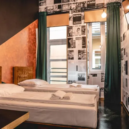 Chillout Hostel Zagreb