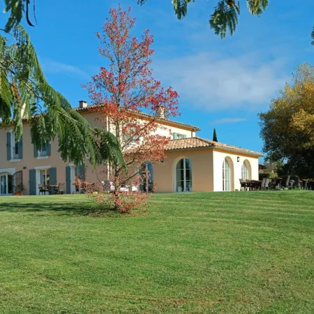 Hôtel la Bastide d'Iris