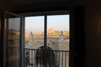 Soleado Cappadocia Hotel - Vuoristonäköala