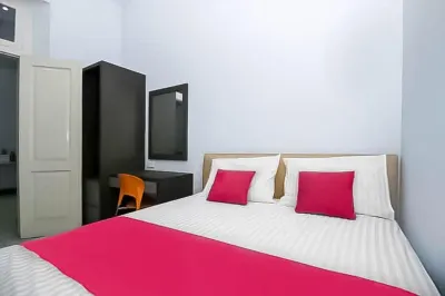 RedDoorz @ Rampal Hotel dekat Sari Nan De (Pak Salim)