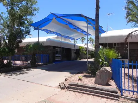 Bluestone Motor Inn