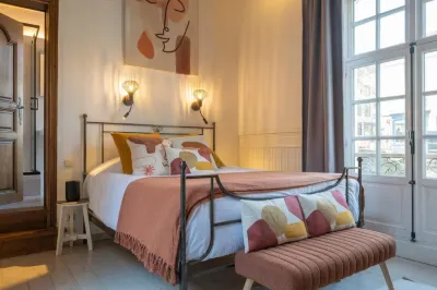 Canalview Hotel Ter Reien Hotels in 