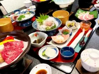 Shinyu Onsen Kurikomaso Hotel a Kurihara