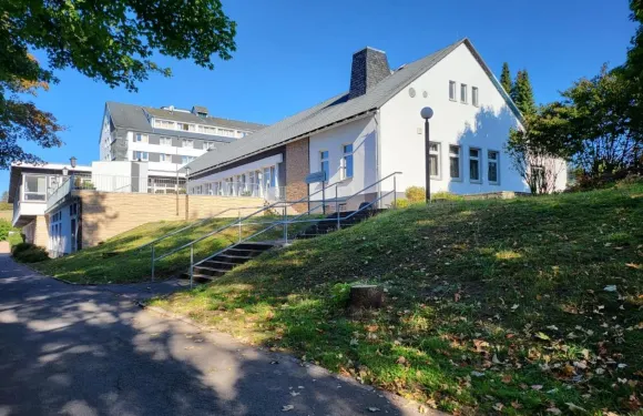 弗蘭肯布利克維拉公園度假酒店