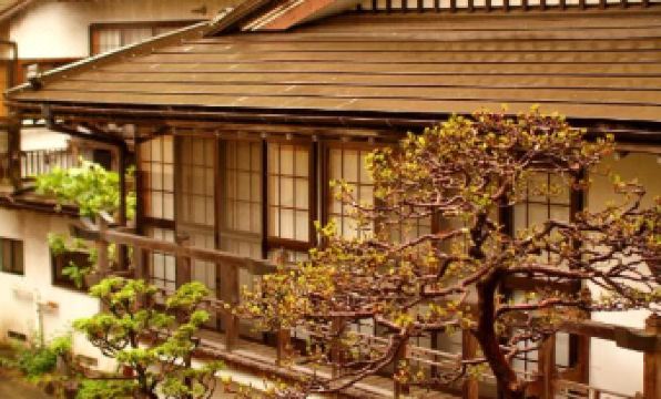Mogamiya Ryokan