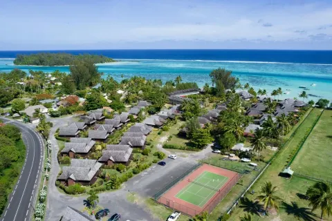 Moorea Sunset Beach