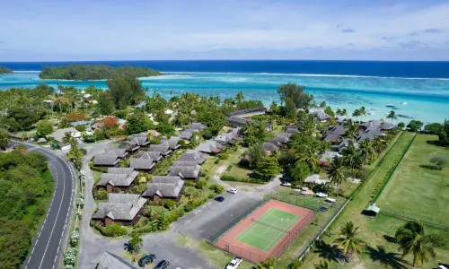 Moorea Sunset Beach