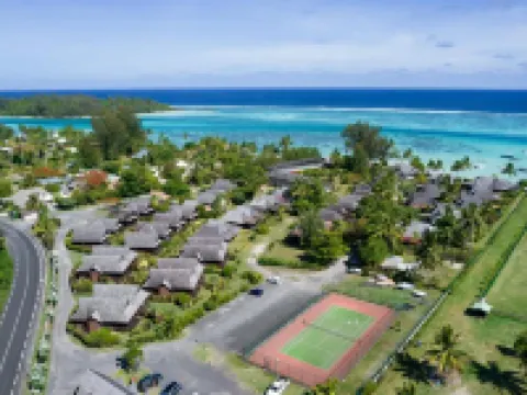 レジデンス モーレア サンセット ビーチ モーレア島のホテル