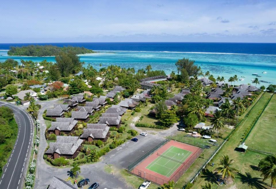 hotel overview picture