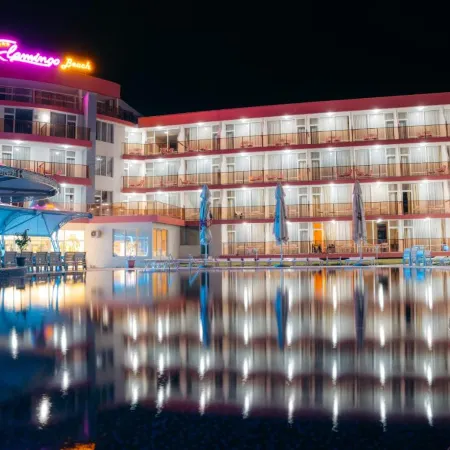 Flamingo Beach Hotel