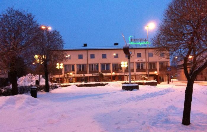 Hotell Skinnargården