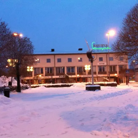 Hotell Skinnargården