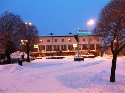 Hotell Skinnargården Hotel in zona Malung Train Station
