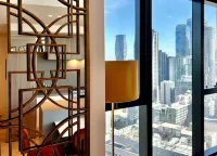 Highrise Best Location 2 Bedrooms & 2 Bathrooms