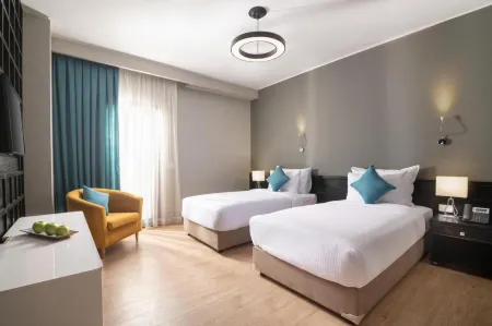 Dhara Residence E2 Lodge Hotel
