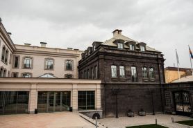 Grand Hotel Gyumri by Apricot Hotels