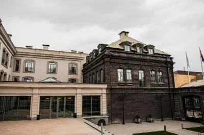 Grand Hotel Gyumri by Apricot Hotels