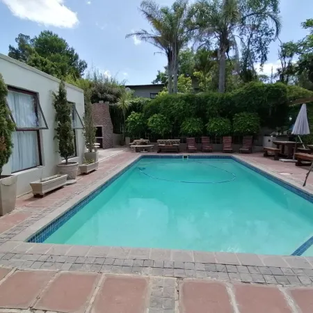 Aanhuizen Guest House