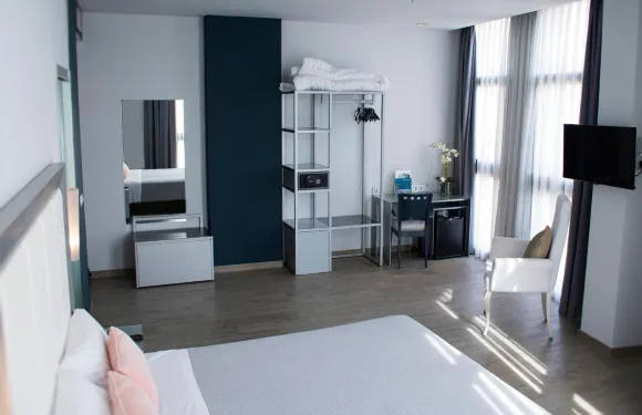 聖歐拉利婭酒店