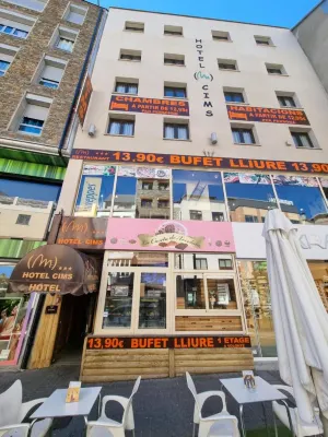 Hotel Cims Pas de La Casa Отели в г. 
