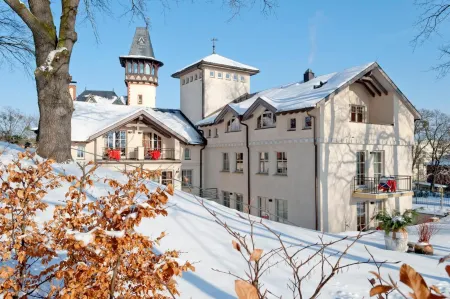 Hotel Villa Monte Vino