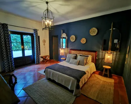 阿勒塔山鄉村旅遊酒店 蒙薩拉什酒店