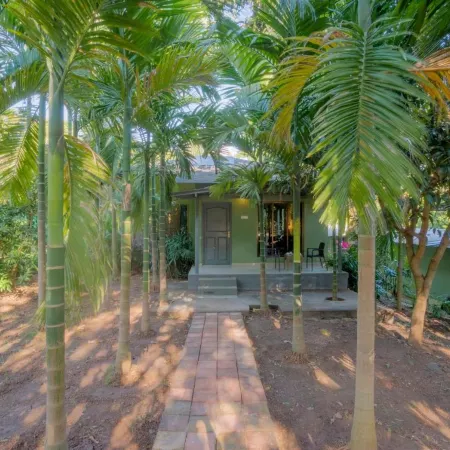 Silvanus Forest Retreat by Madstays, Alibaug
