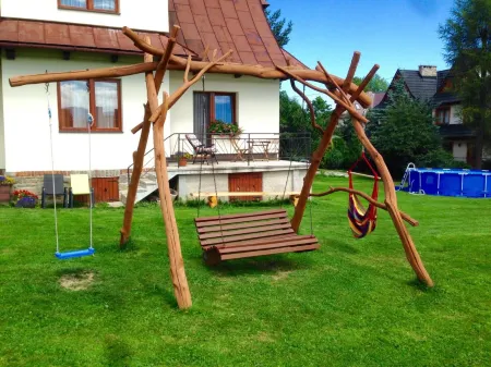 Pokoje Gościnne U Jaśka