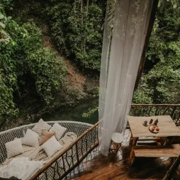 Treehouse de Valentine