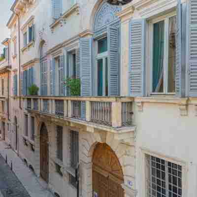 Corte Realdi - Palazzo Camozzini Hotel Exterior