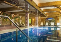 Grand Hotel Bachledka Strachan Hotels in Tatranska Javorina