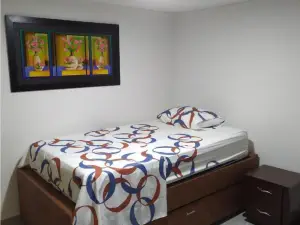 Piso 2-Apartment Near to Cali Airport